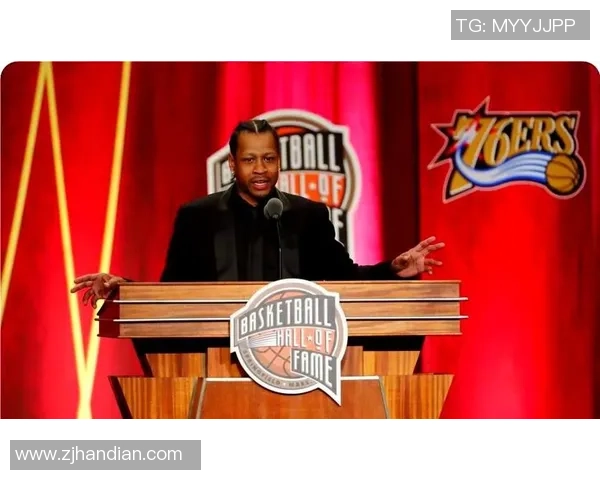 艾佛森深情感谢姚明对篮球事业的贡献与友谊 艾佛森深情感谢姚明对篮球事业的贡献与友谊