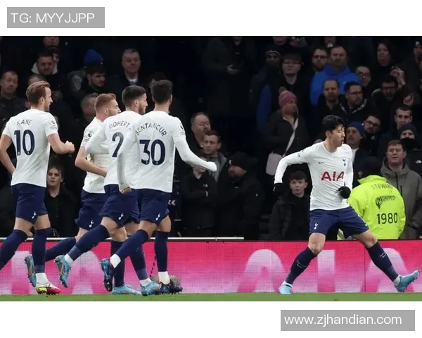 热刺狂胜马竞五球大捷帽子戏法点燃足总杯激情瞬间