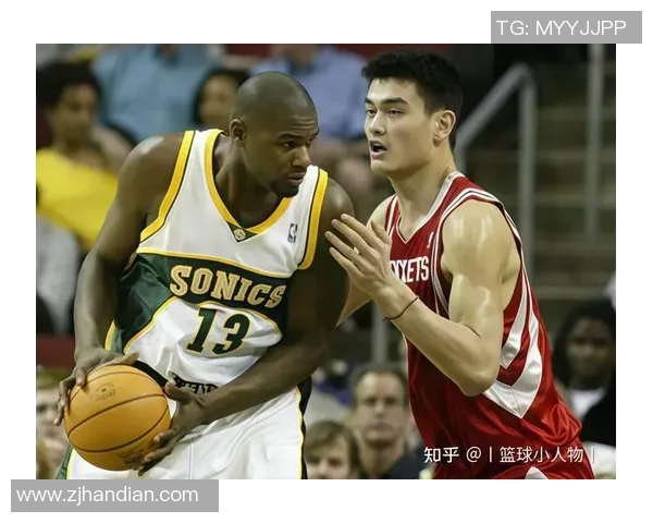 姚明87的传奇之路：从篮球巨星到体育文化的引领者