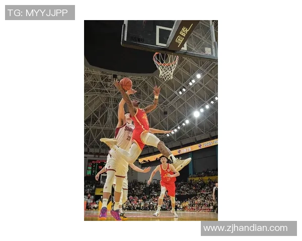 姚明助力浙江全运会篮球盛事展现青春活力与竞技精神