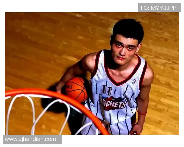 姚明在篮球比赛中的卓越贡献与影响力分析