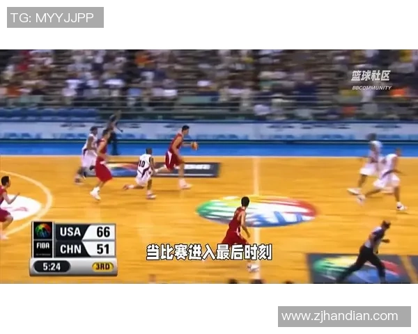 邓小小姚明携手共创篮球新篇章展现青春活力与梦想追求