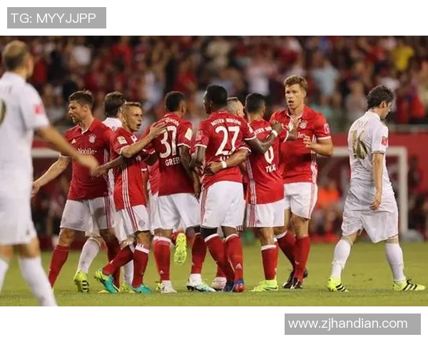 足总杯激战AC米兰逆转拜仁红牌事件引发全场热议与激情